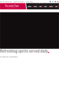 Mobile Screenshot of beauty-bar.com